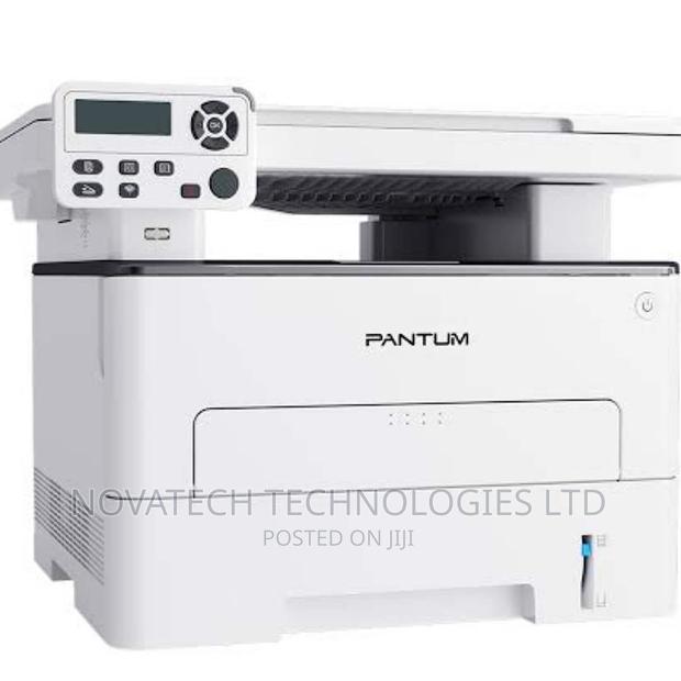 Pantum M6700dw Mono Laser MFP Duplex Printer