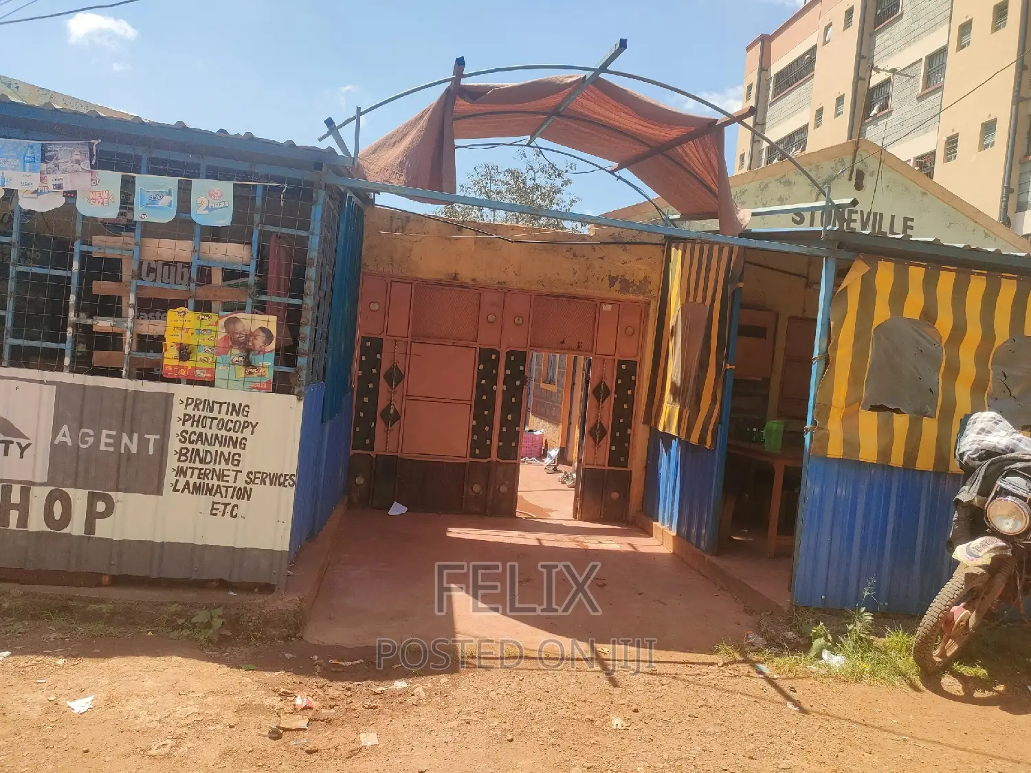 Nyeri /Kimathi University Rental Plot on Sale