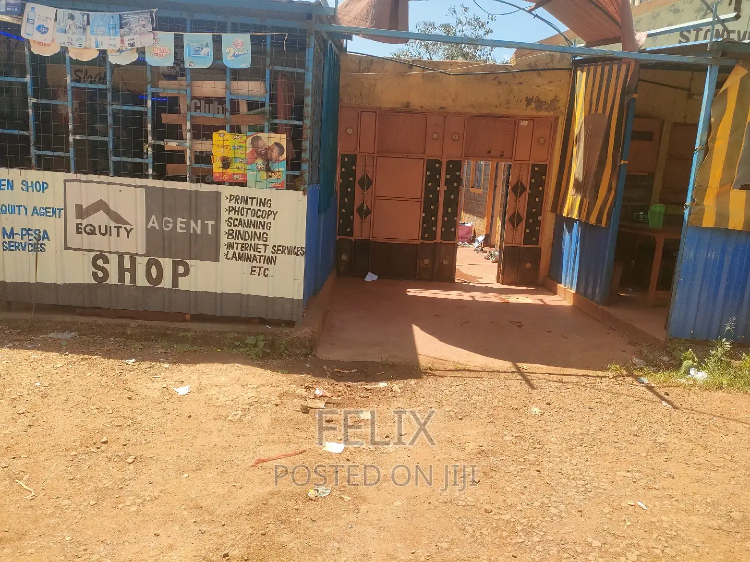 Nyeri /Kimathi University Rental Plot on Sale