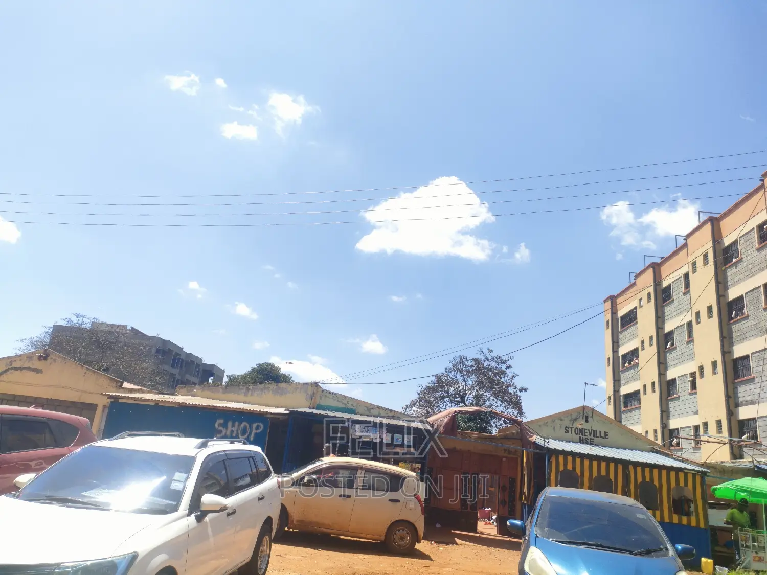 Nyeri /Kimathi University Rental Plot on Sale
