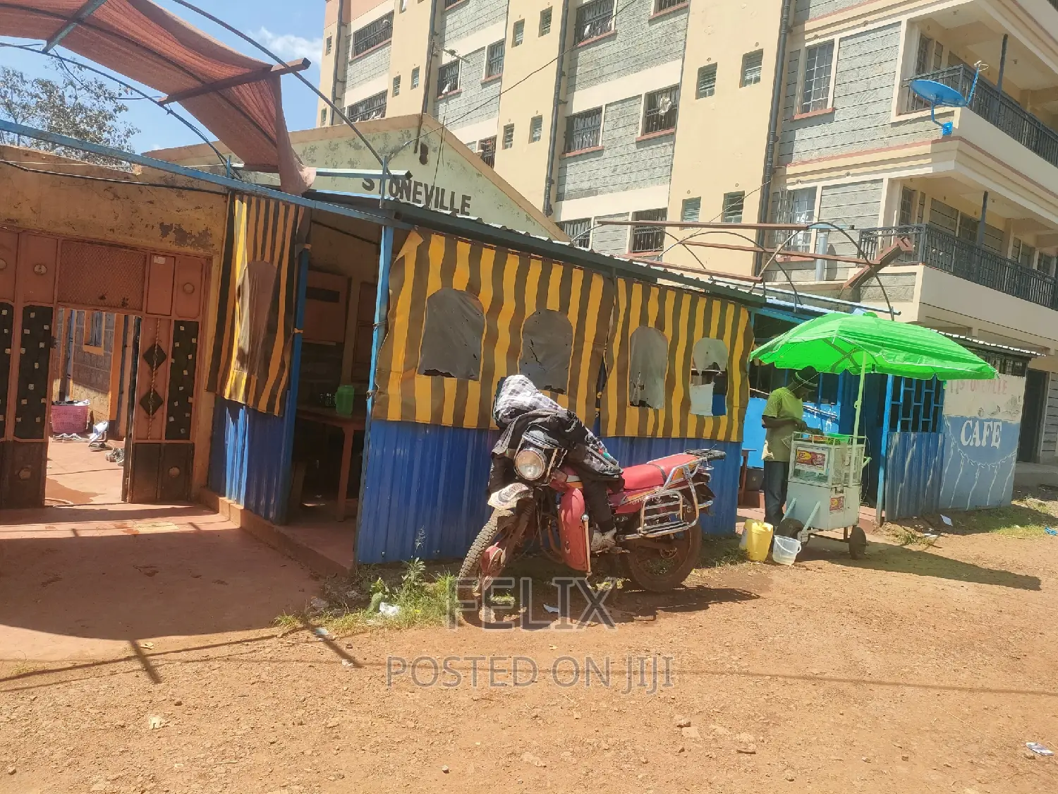 Nyeri /Kimathi University Rental Plot on Sale