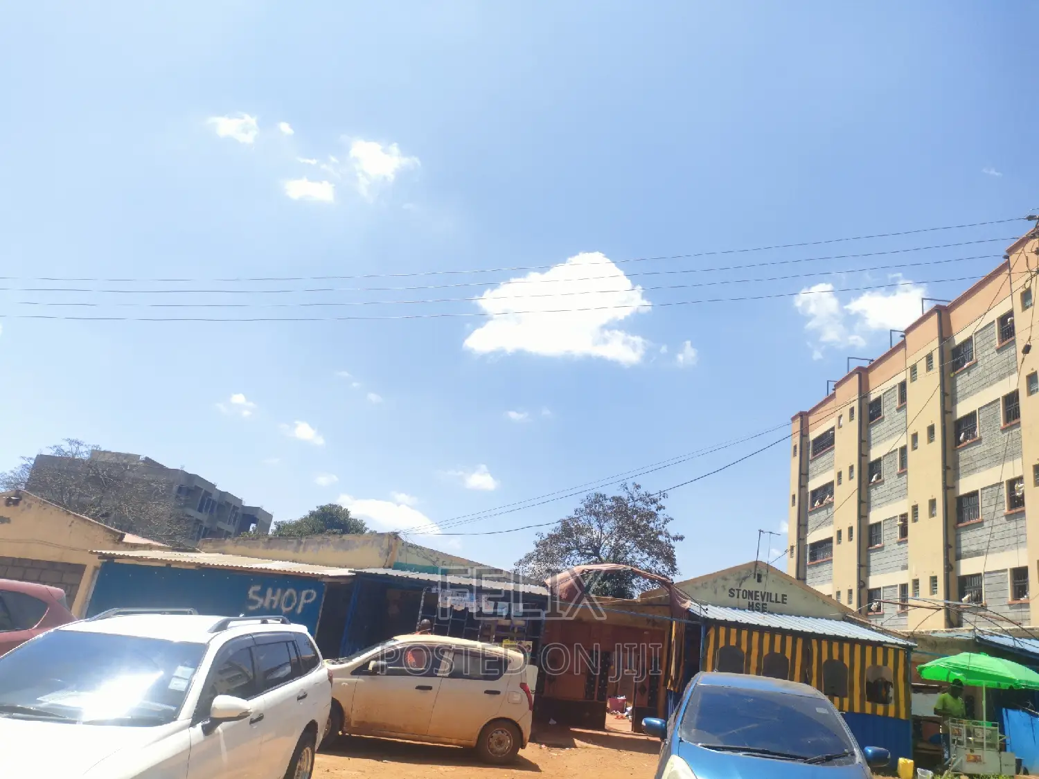 Nyeri /Kimathi University Rental Plot on Sale