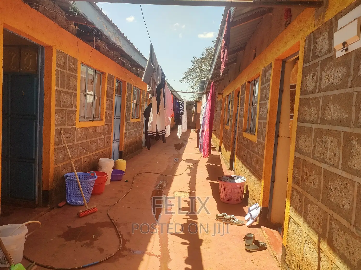 Nyeri /Kimathi University Rental Plot on Sale