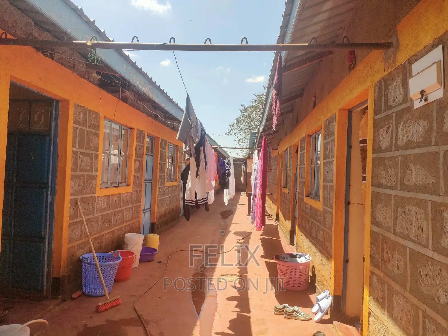 Nyeri /Kimathi University Rental Plot on Sale