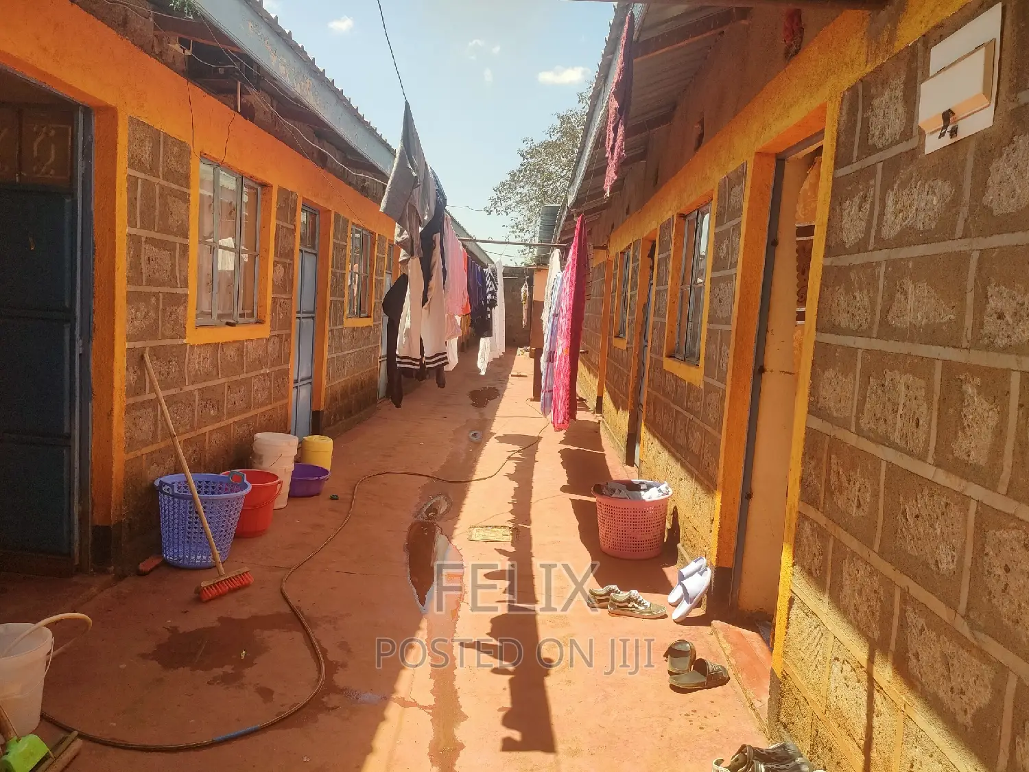 Nyeri /Kimathi University Rental Plot on Sale