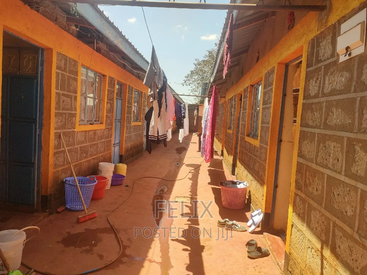 Nyeri /Kimathi University Rental Plot on Sale