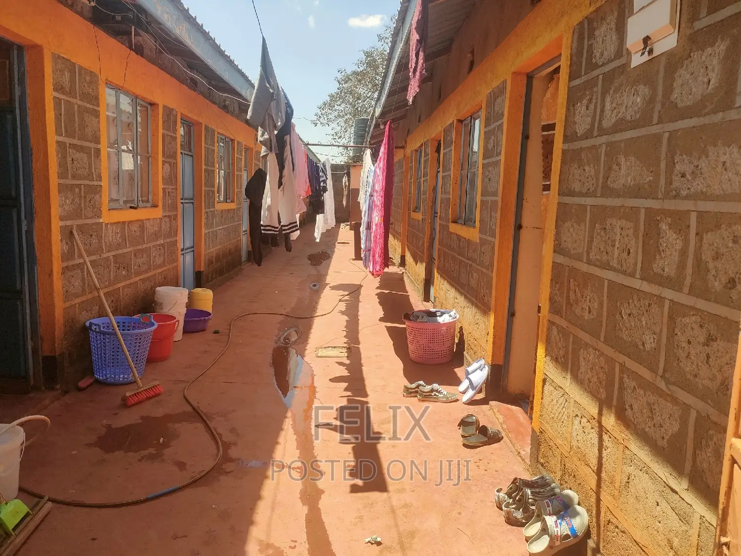 Nyeri /Kimathi University Rental Plot on Sale