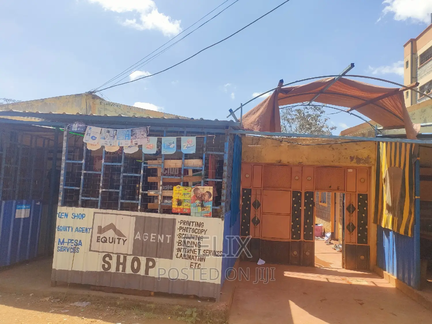 Nyeri /Kimathi University Rental Plot on Sale