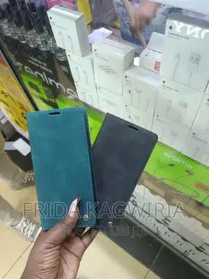 Samsung A05 Caseme Leather Flip Cover