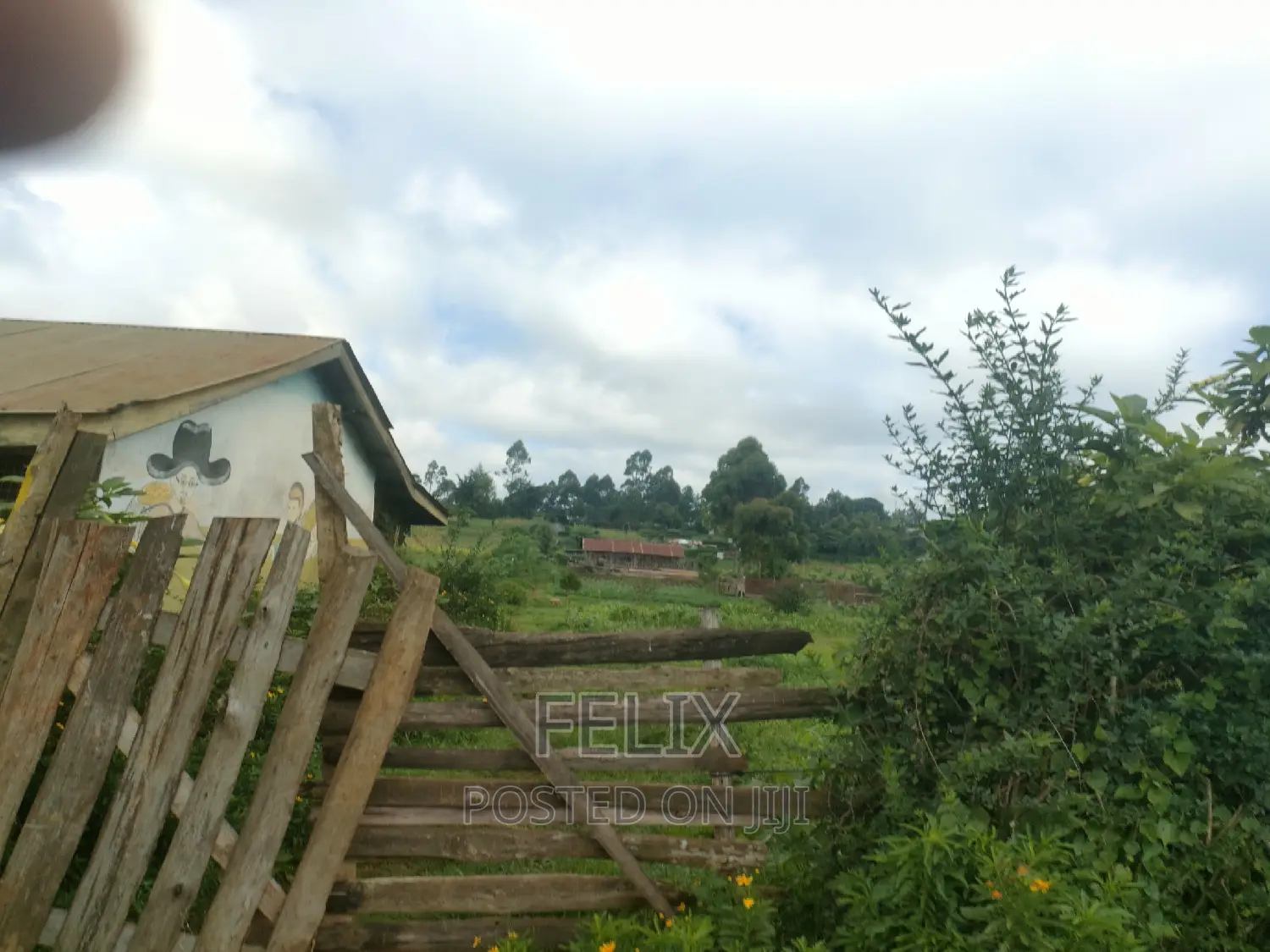 4 Acres Karatina/Kagochi University Main Tarmac