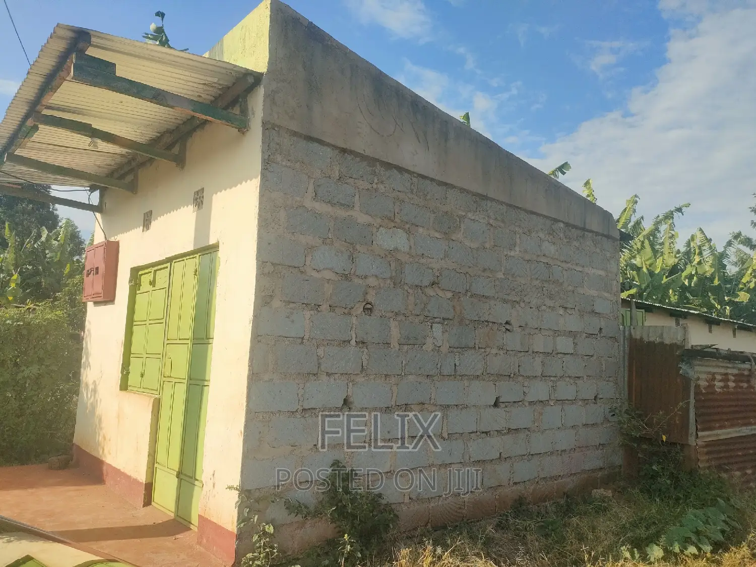 Kirinyaga,Kibirigwi 40/60 Rental House on Sale