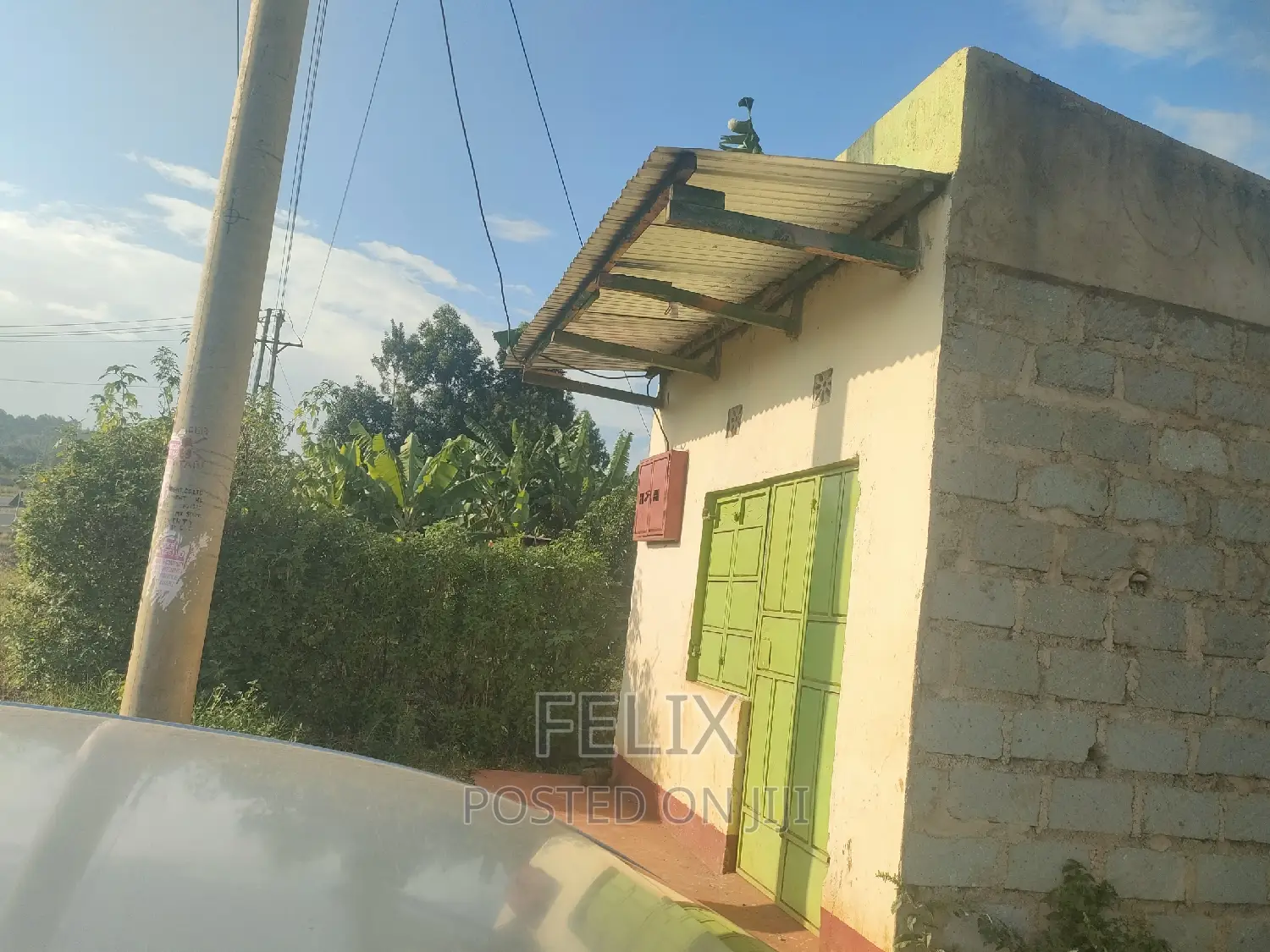 Kirinyaga,Kibirigwi 40/60 Rental House on Sale
