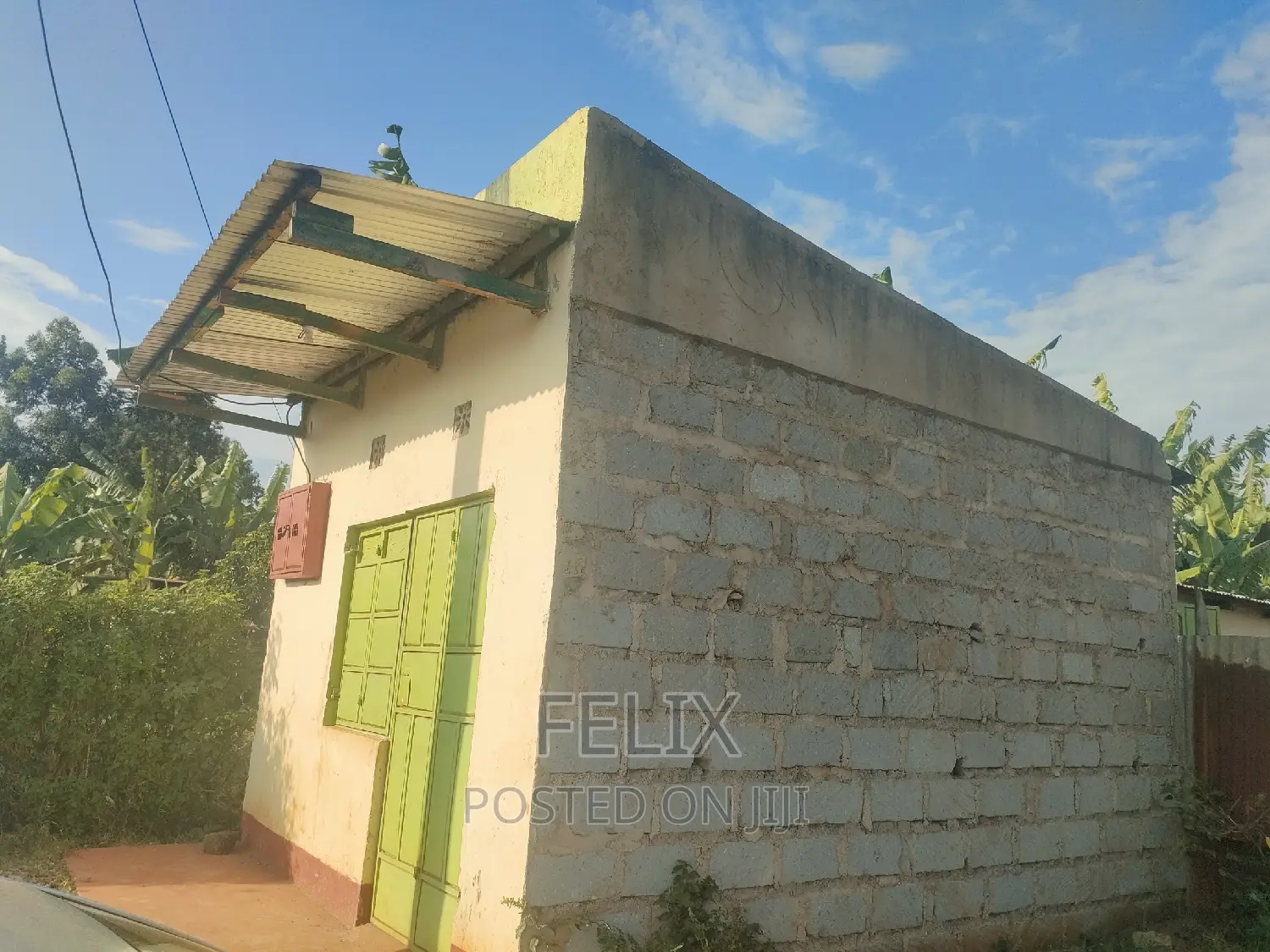 Kirinyaga,Kibirigwi 40/60 Rental House on Sale