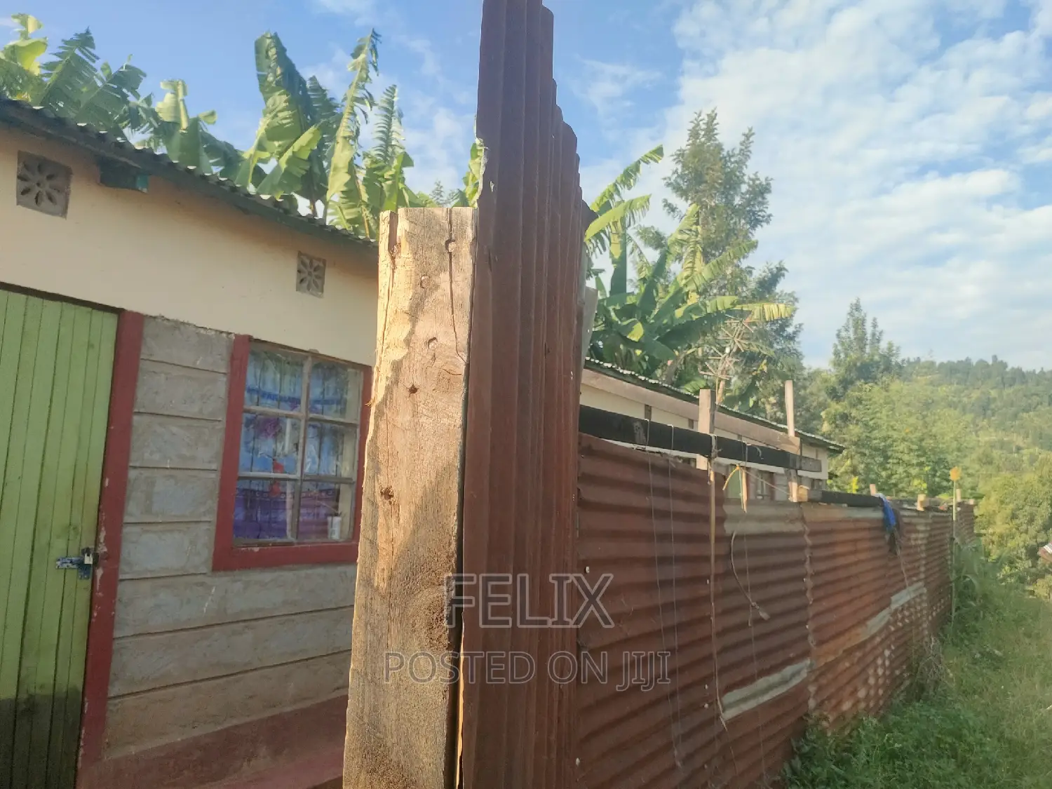 Kirinyaga,Kibirigwi 40/60 Rental House on Sale