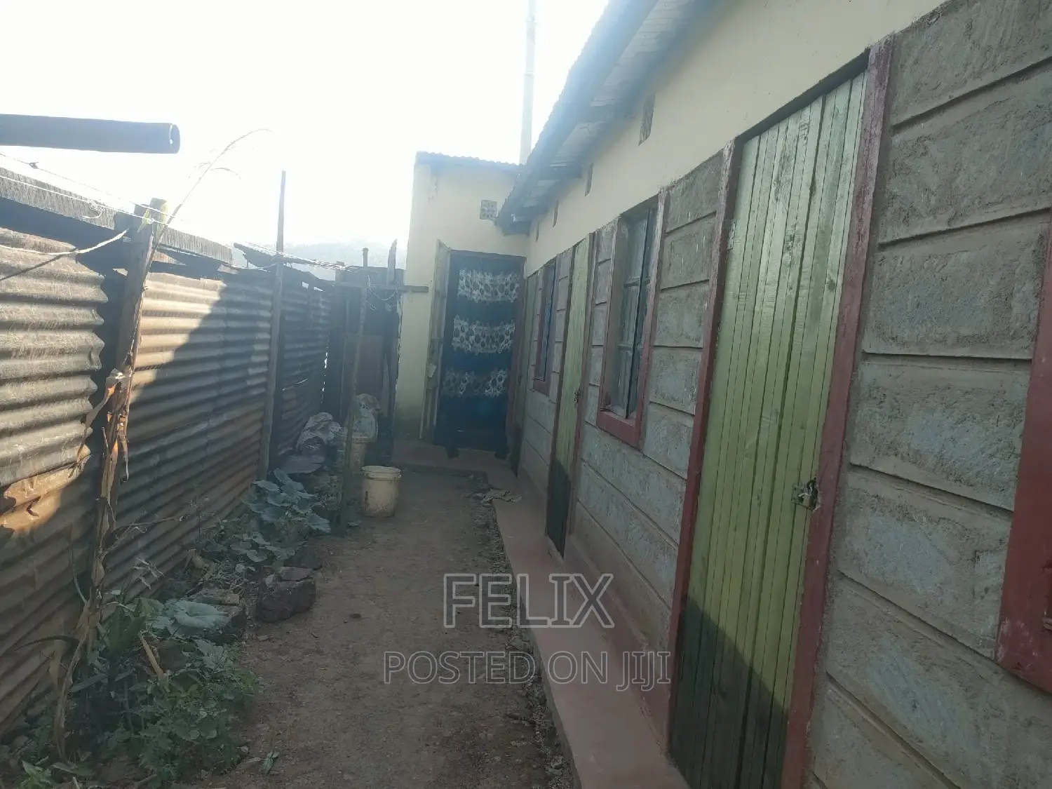 Kirinyaga,Kibirigwi 40/60 Rental House on Sale