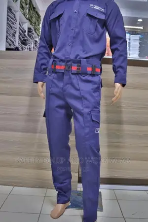 Buy Guard Trousers With Durable Material