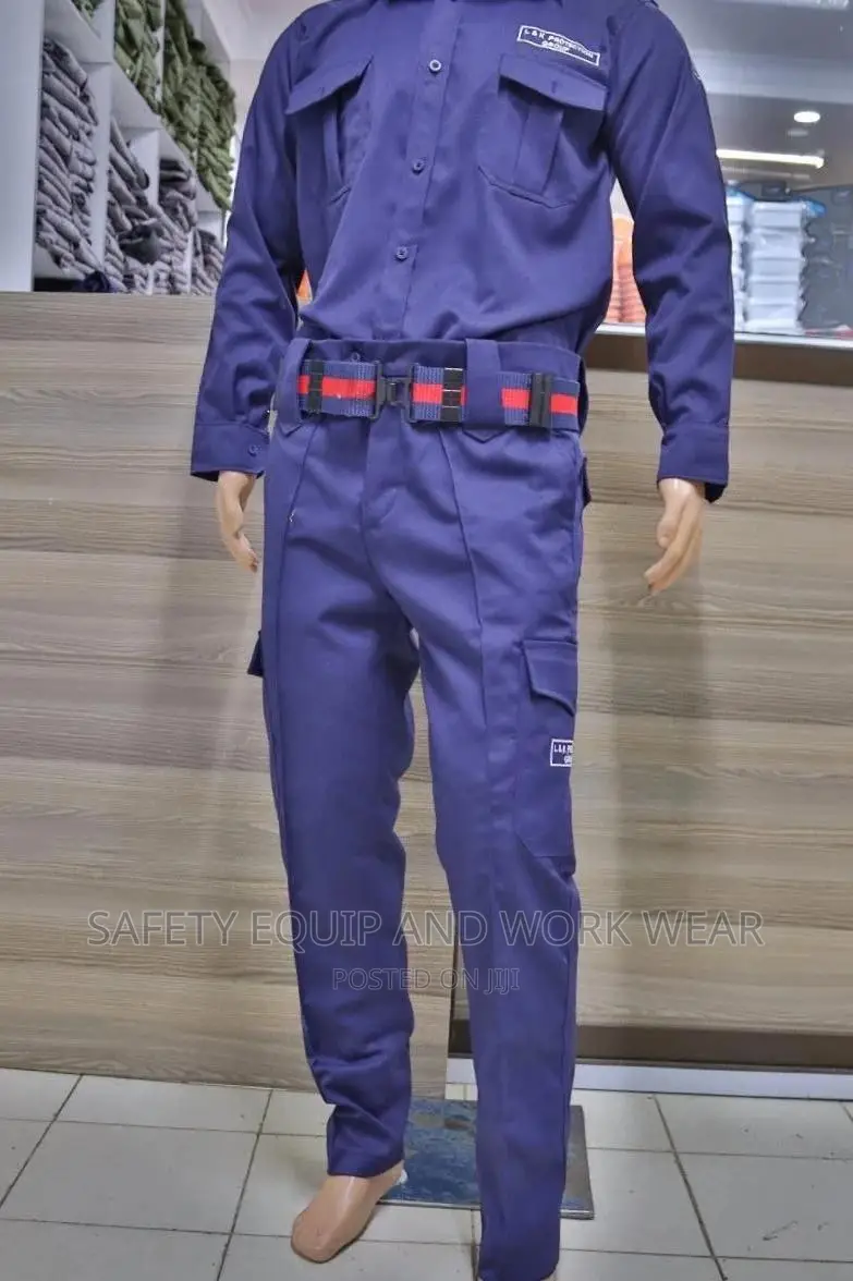 Buy Guard Trousers With Durable Material
