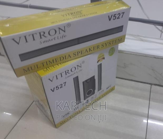 Vitron v-527 Sound System BT/USB/FM Tall Boy