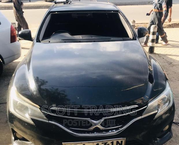 Toyota Mark X 130 Windscreen