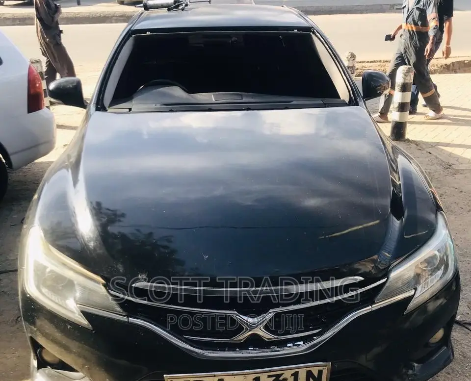 Toyota Mark X 130 Windscreen