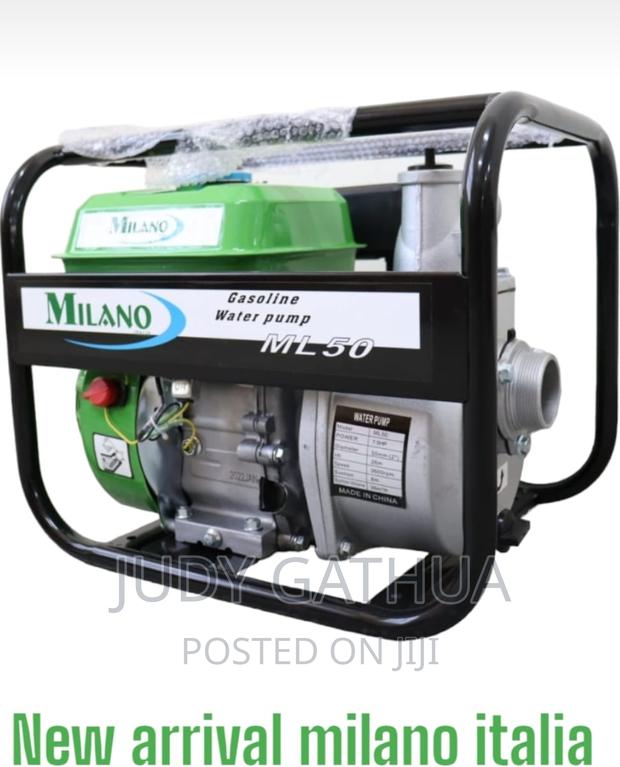 Gasoline Pump