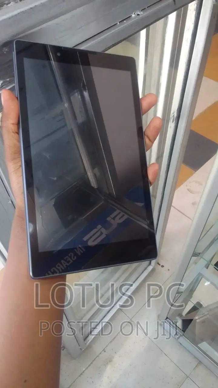 Lenovo Tab M7 16 GB Black