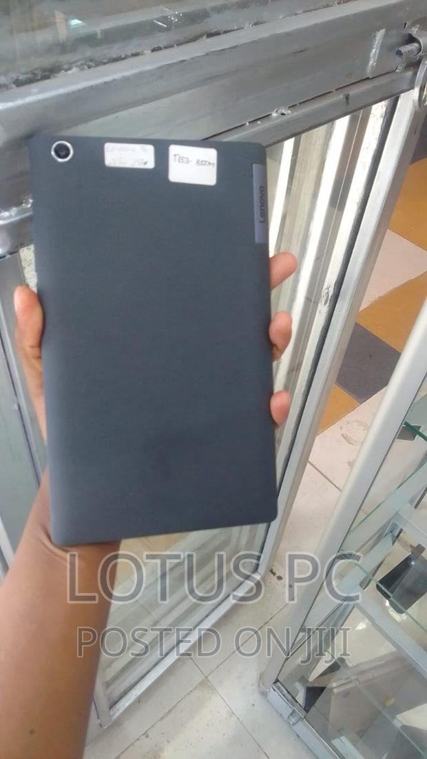 Lenovo Tab M7 16 GB Black - thumbnail 2