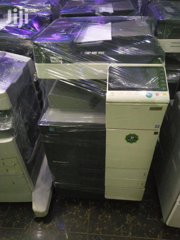 Coloured Konica Minolta Bizhub C364e Photocopier Machines