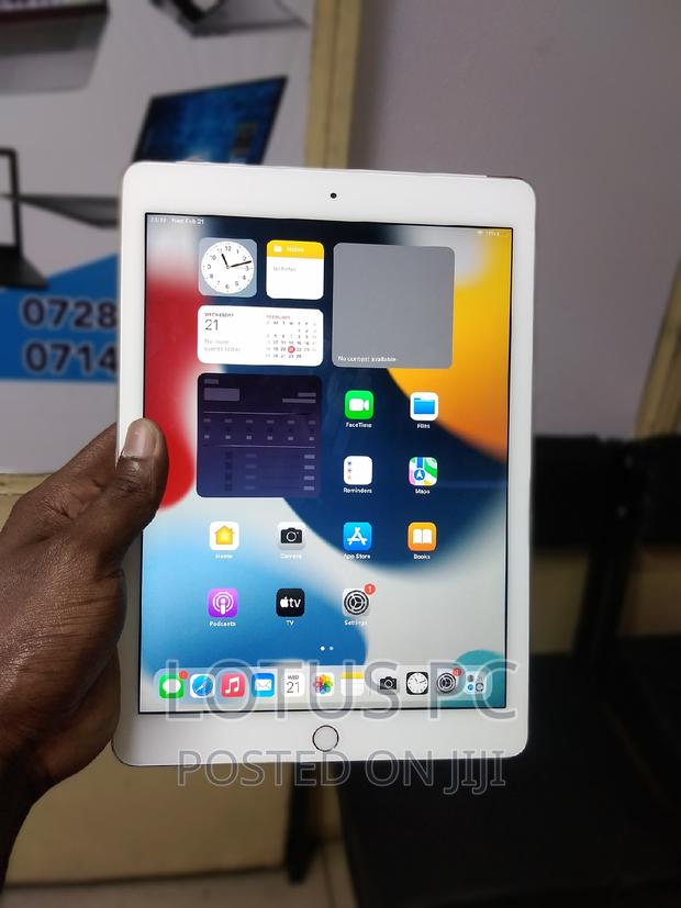 Apple iPad Air 2 16 GB Silver