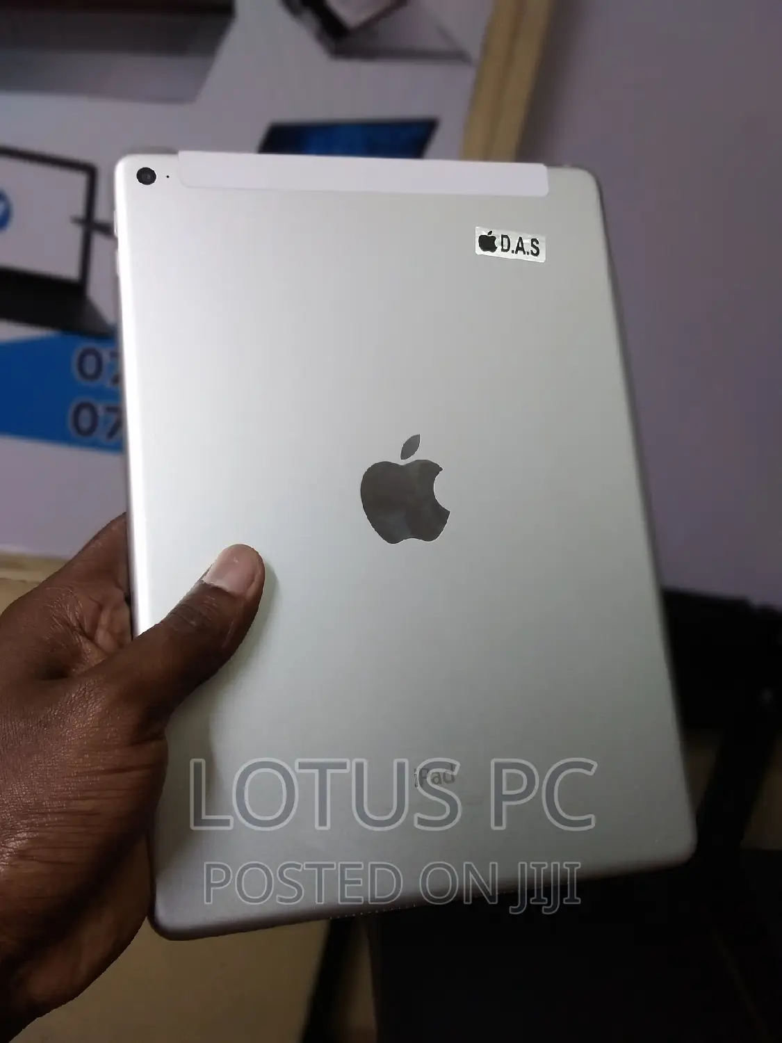 Apple iPad Air 2 16 GB Silver