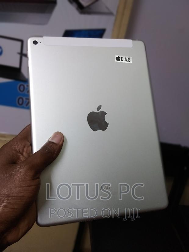 Apple iPad Air 2 16 GB Silver - thumbnail 2