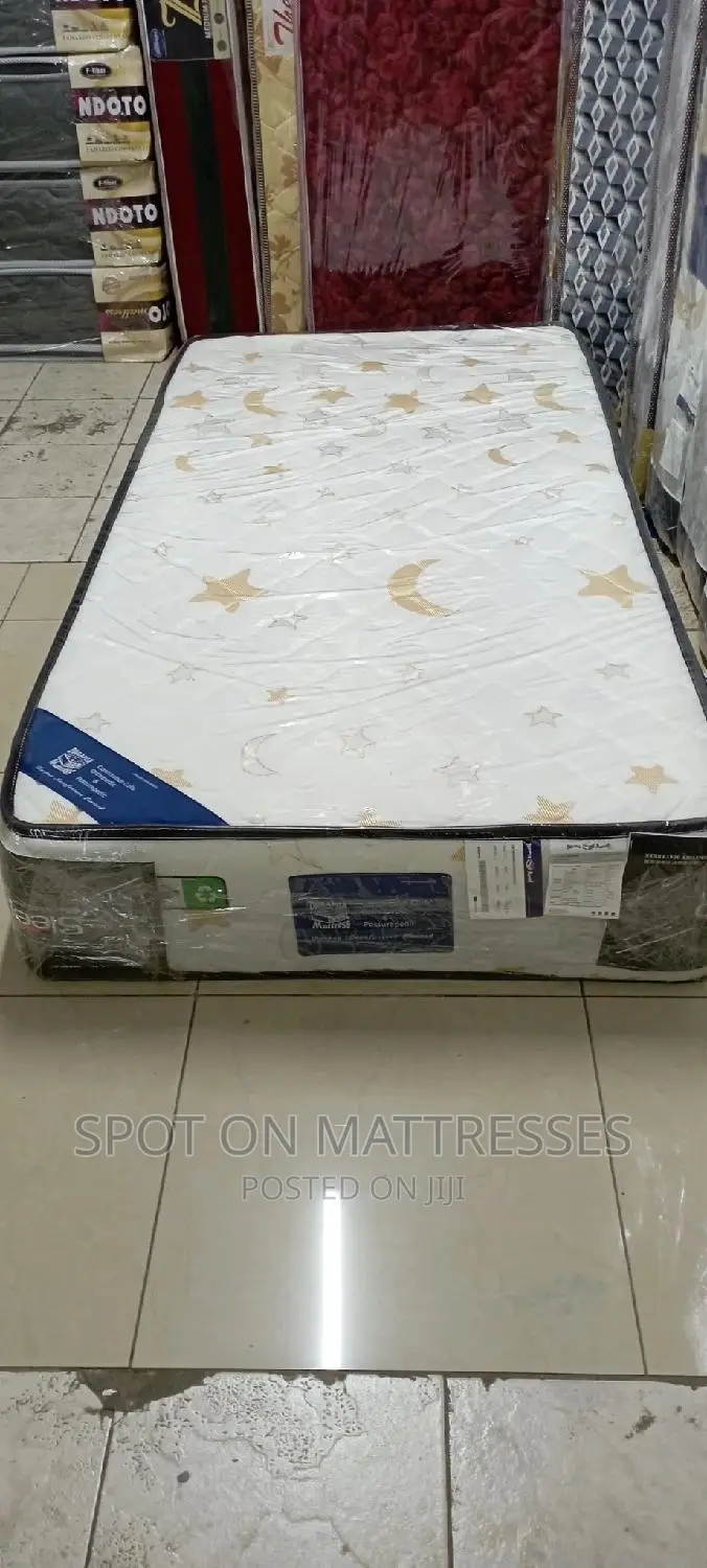 3by6 10inch Orthopaedic Spring Mattresses.
