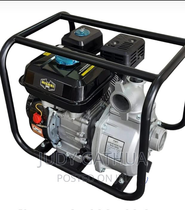 Hisaki Water Pump 2" - main view