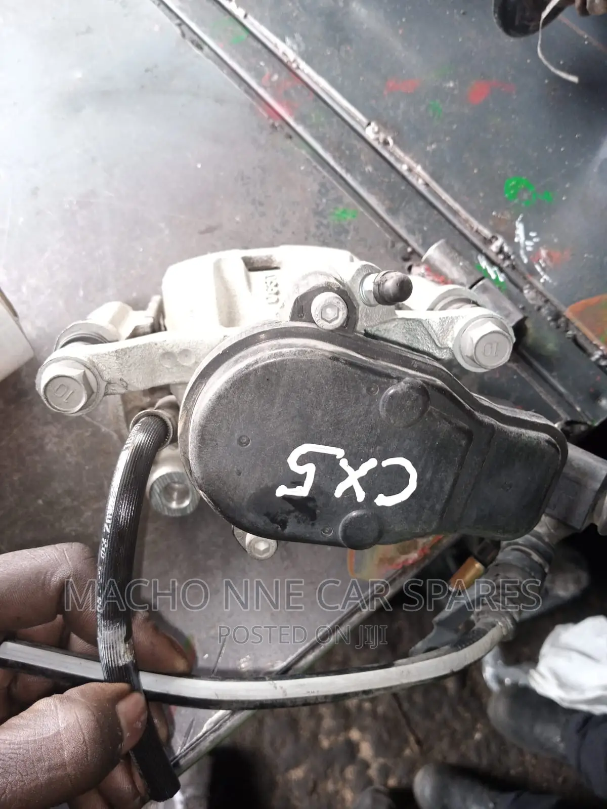 Mazda CX5 Rear Caliper (Motor)