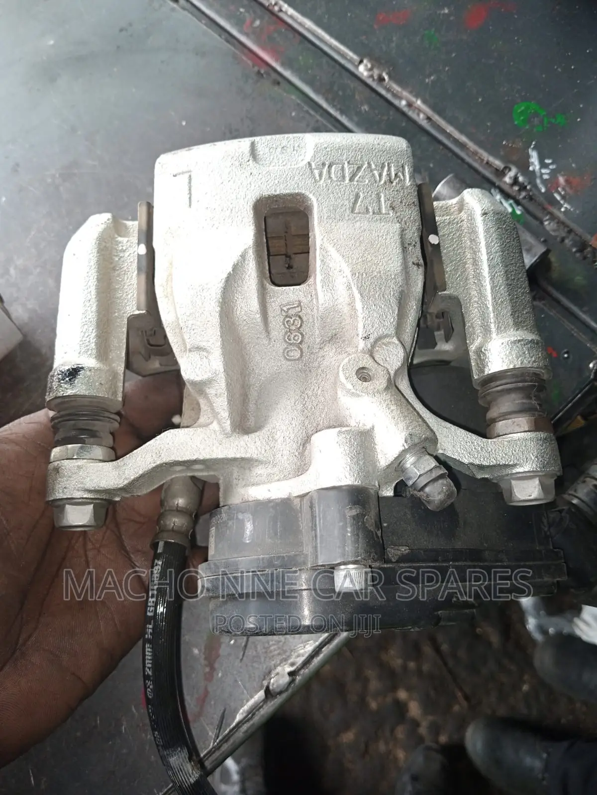 Mazda CX5 Rear Caliper (Motor)