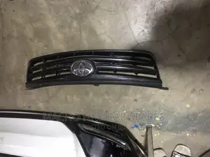 Toyota Fielder 2010 Grill