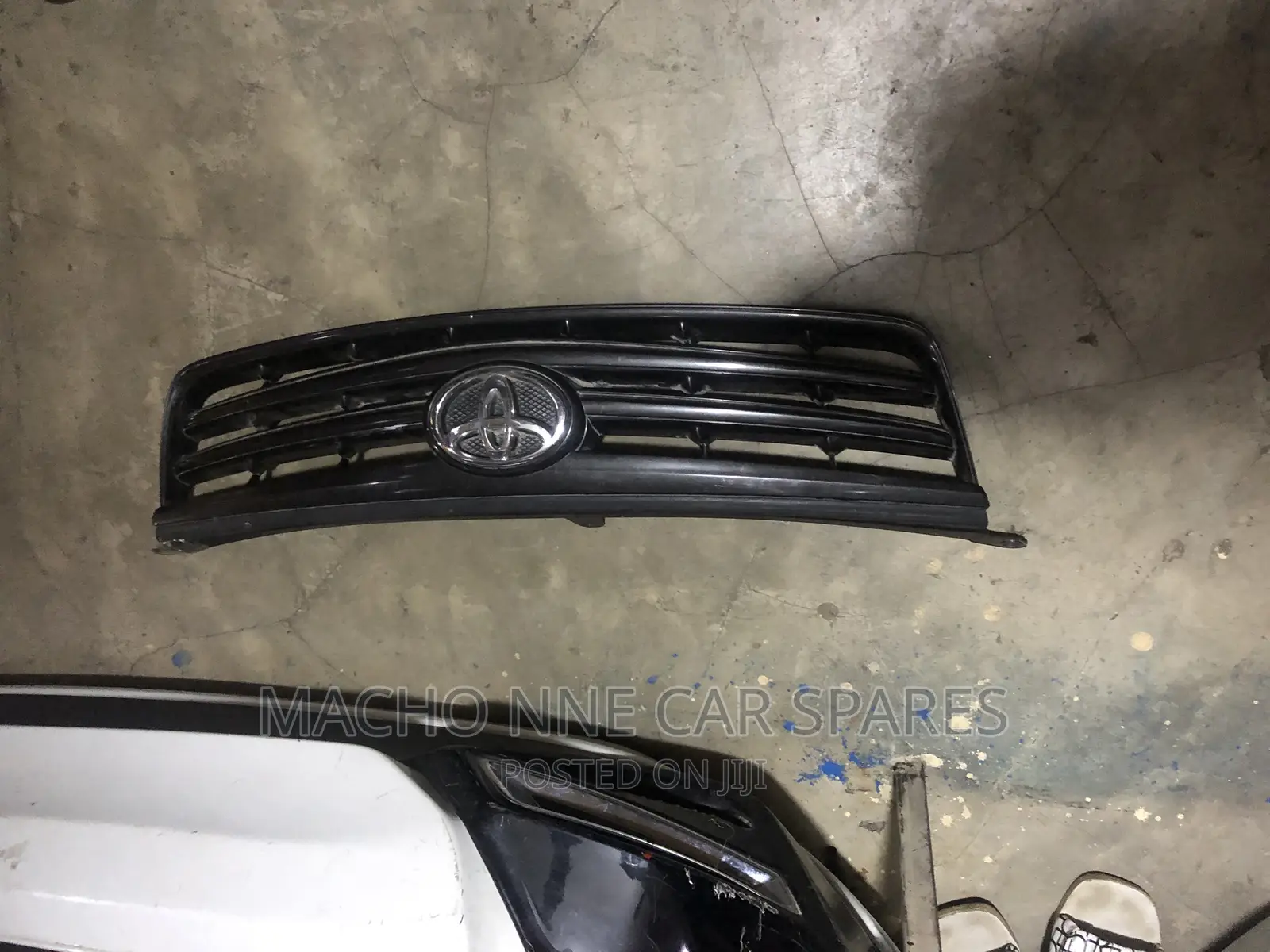 Toyota Fielder 2010 Grill