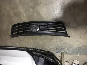 Toyota Fielder 2010 Grill