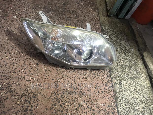 Toyota Fielder 2010 Xenon Headlight (Clear )