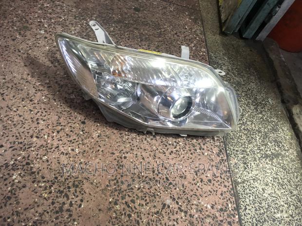 Toyota Fielder 2010 Xenon Headlight (Clear ) - thumbnail 2