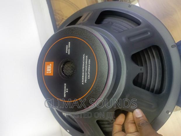 JBL Naked Speaker 15 Inch 400w -1200w