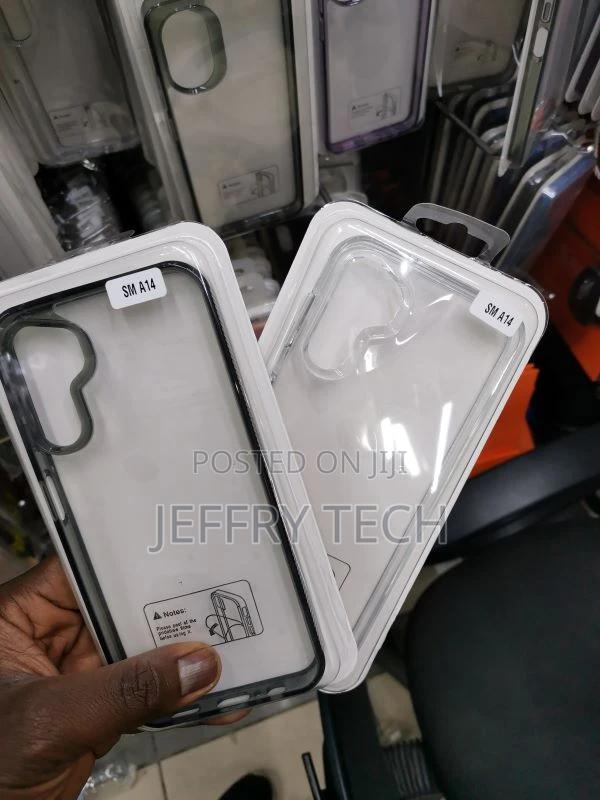 Clear Protective Samsung A14 Back Cover Samsung A14 5g Cov