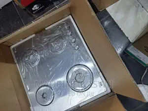 Hisense Hhu60gagr 60cm Built-in Gas Hob