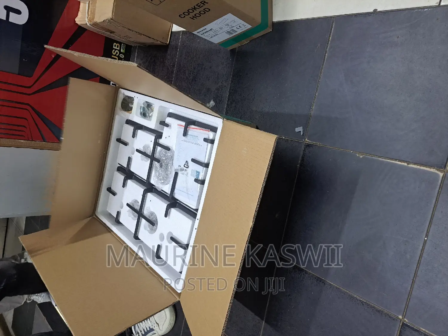 Hisense 60cm Hob All Gas