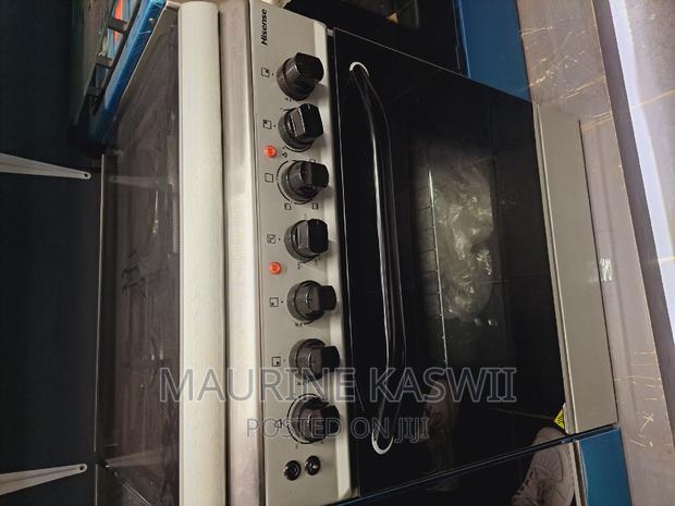 Hisense Cooker 60 by 60