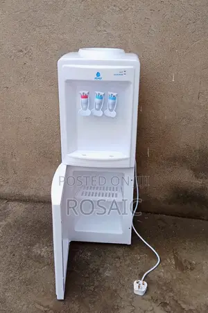 3 Taps Hot and Cold Water Dispenser! Water Dispenser