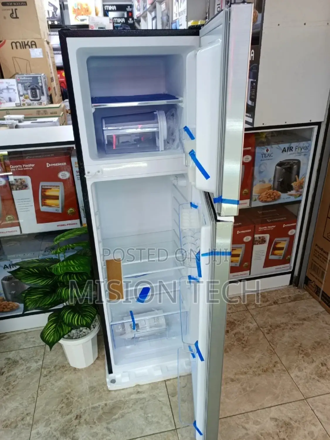 Mika Fridge