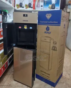 Z188c 3 Taps Water Dispenser Hot and Cold