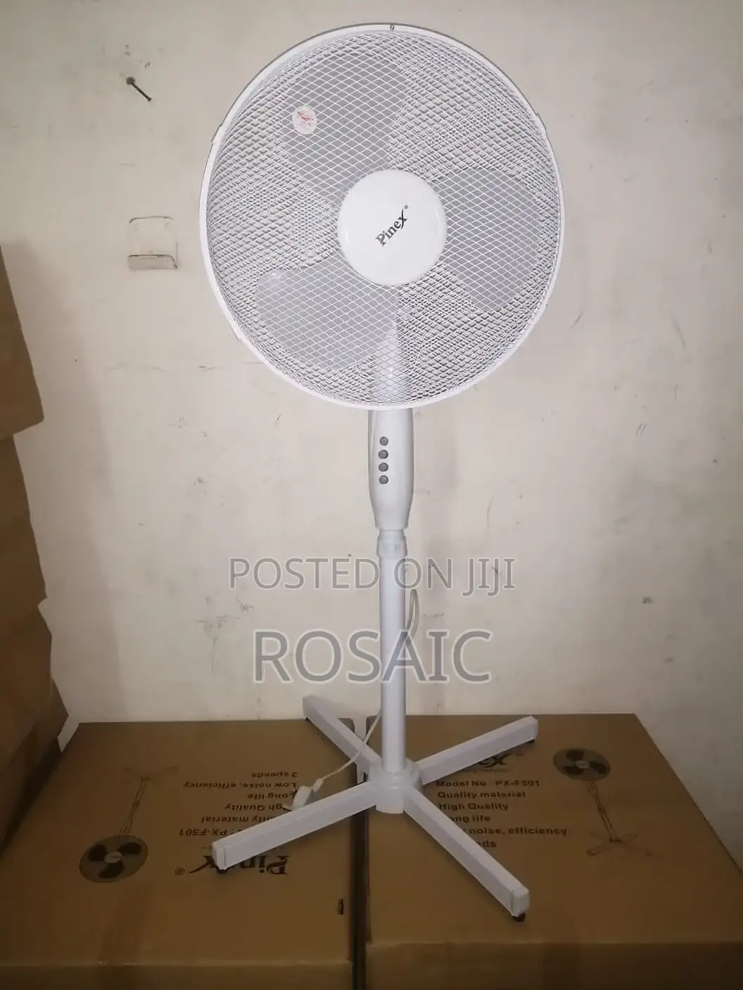 16 Inches Pinex Standing Fan