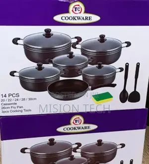 Original Tc Nonstick Sufuria